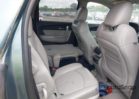 2009 GMC Acadia Slt-1 из США, поврежденный, VIN 1GKER23D09J158498